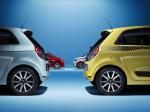Renault Twingo 2014 года